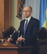 Arseny Yatsenyuk