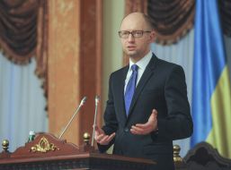 Arseny Yatsenyuk