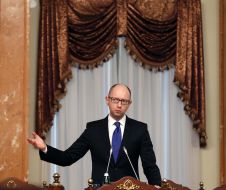 Arseny Yatsenyuk