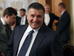 Arsen Avakov