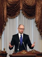 Arseny Yatsenyuk
