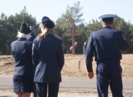 Employees of militia 