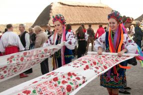 Фестиваль "Покрова на Хортице 2014"