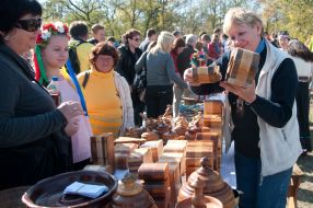 Фестиваль "Покрова на Хортице 2014"