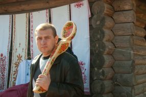 Фестиваль "Покрова на Хортице 2014"