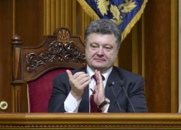 Petr Poroshenko