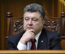 Petr Poroshenko