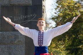 At the Naval Lyceum named Nakhimov