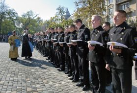 Ліцеїсти військово-морського ліцею ім. Нахімова