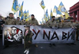 March of Heroes "I Come to You"