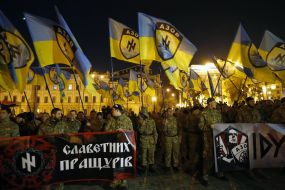 March of Heroes "I Come to You"