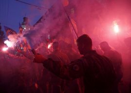 March of Heroes "I Come to You"