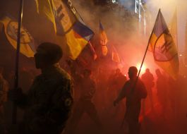 March of Heroes "I Come to You"