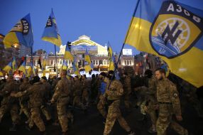 March of Heroes "I Come to You"