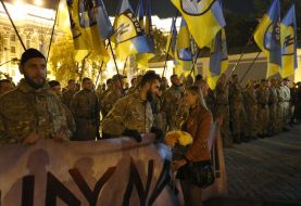 March of Heroes "I Come to You"