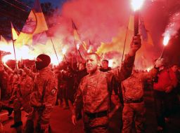 March of Heroes "I Come to You"