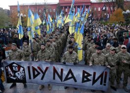 March of Heroes "I Come to You"