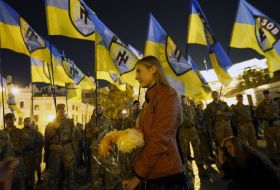 March of Heroes "I Come to You"