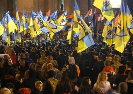 March of Heroes "I Come to You"