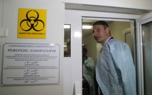 Віталій Кличко