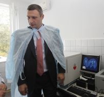 Віталій Кличко