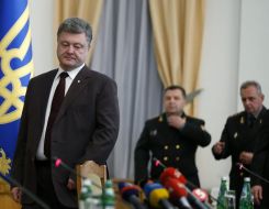 Petro Poroshenko