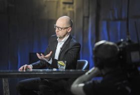 Arseniy Yatsenyuk