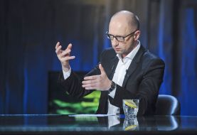 Arseniy Yatsenyuk