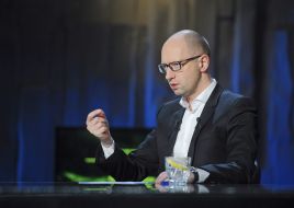 Arseniy Yatsenyuk