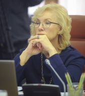 Lyudmila Denisova