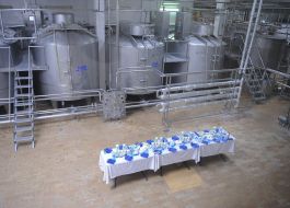 Молочна продукція