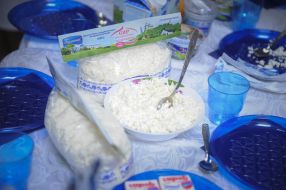 Молочна продукція