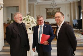 Григорий Немыря и Сергей Власенко