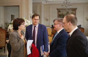 Григорий Немыря и Сергей Власенко