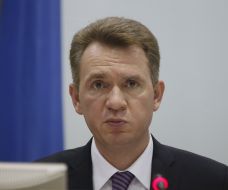 Михаил Охендовский