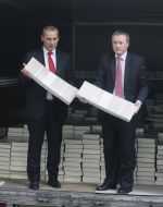 Анатолий Диденко и Владимир Райков