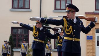 Student of the National Academy of the National Guard of Ukraine