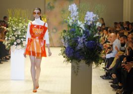 Fashion show by Andre TAN