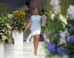 Fashion show by Andre TAN