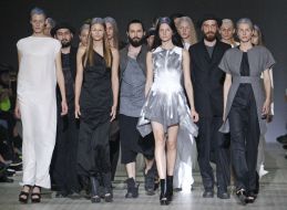 Fashion show by WHATEVER