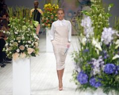 Fashion show by Andre TAN