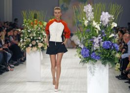 Fashion show by Andre TAN