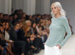 Fashion show by Elena Burenina