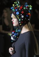 Fashion show by Victor Anisimov