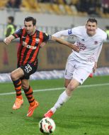 Darijo Srna and Vitaly Pryndeta