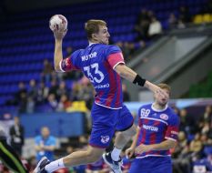 Playing moment of match