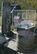 Charity Fair in support of fighters of ATO