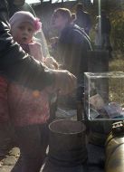 Charity Fair in support of fighters of ATO