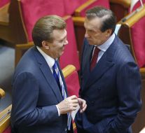 Sergey Kivalov and Vitaliy Zhuravskiy