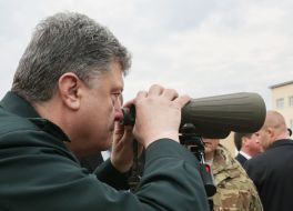 Petr Poroshenko